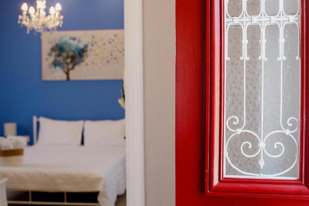 Rooms In Yard Corinth 외부 사진