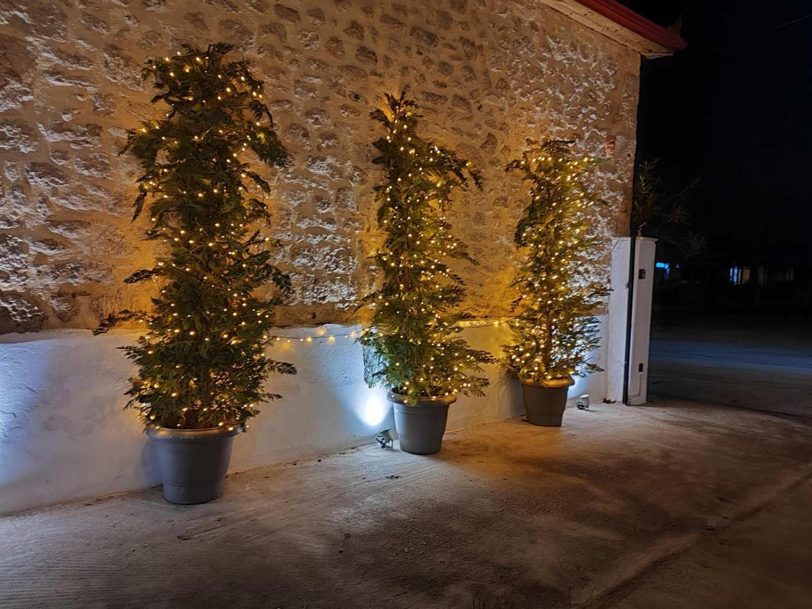 Rooms In Yard Corinth 외부 사진